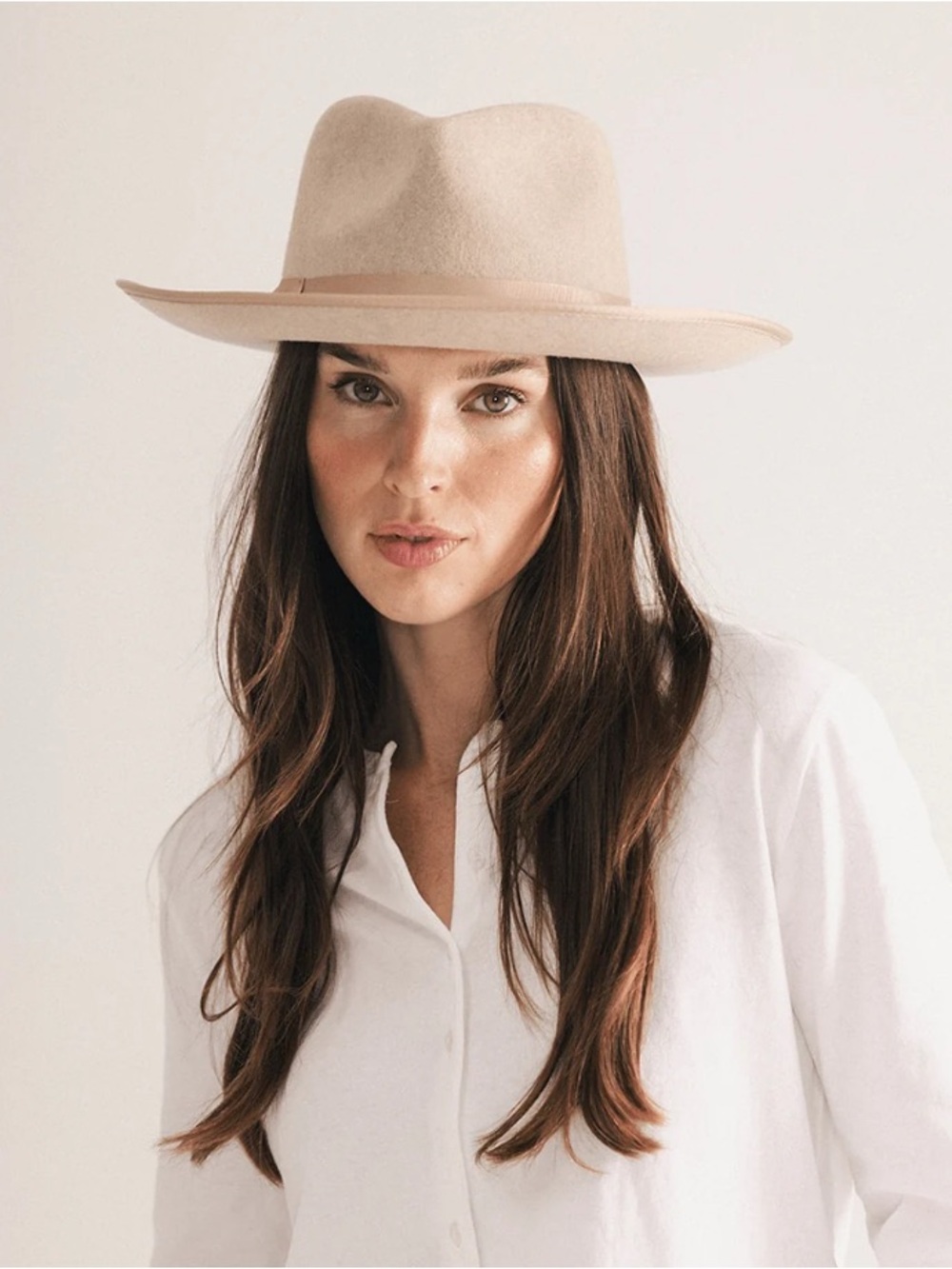 Gigi Pip Monroe Rancher Hat